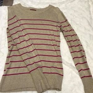 Stripped Sweater